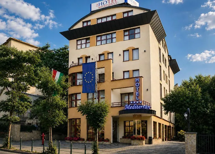 Hotel Mediterran Budapest
